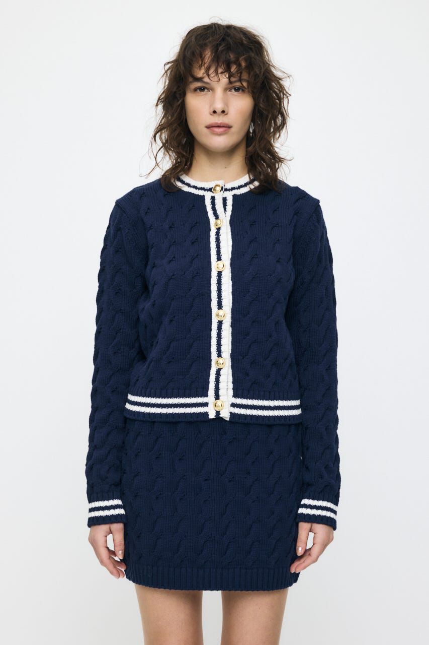 MOUSSY「LINE CABLE 2PIECES セットアップ」|ワンピース|