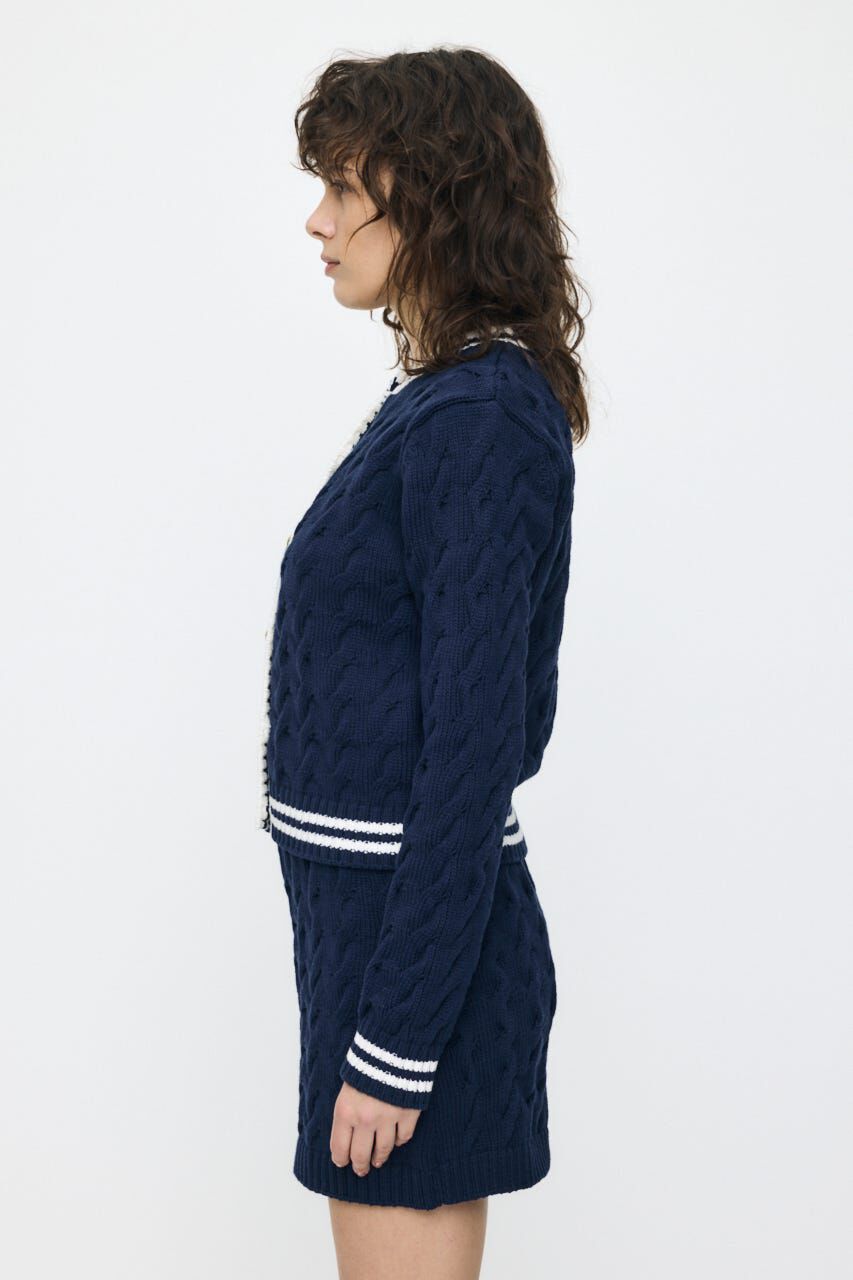 MOUSSY「LINE CABLE 2PIECES セットアップ」|ワンピース|