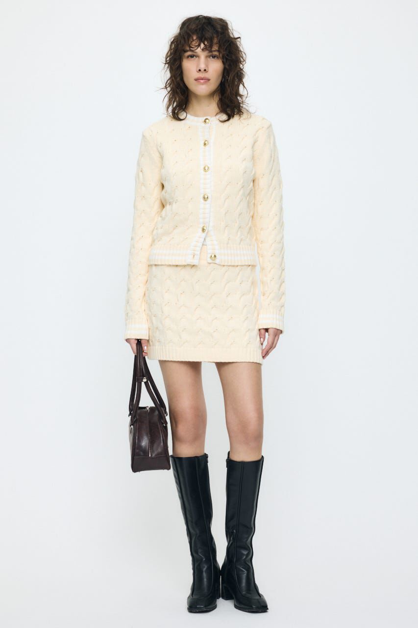 MOUSSY「LINE CABLE 2PIECES セットアップ」|ワンピース|