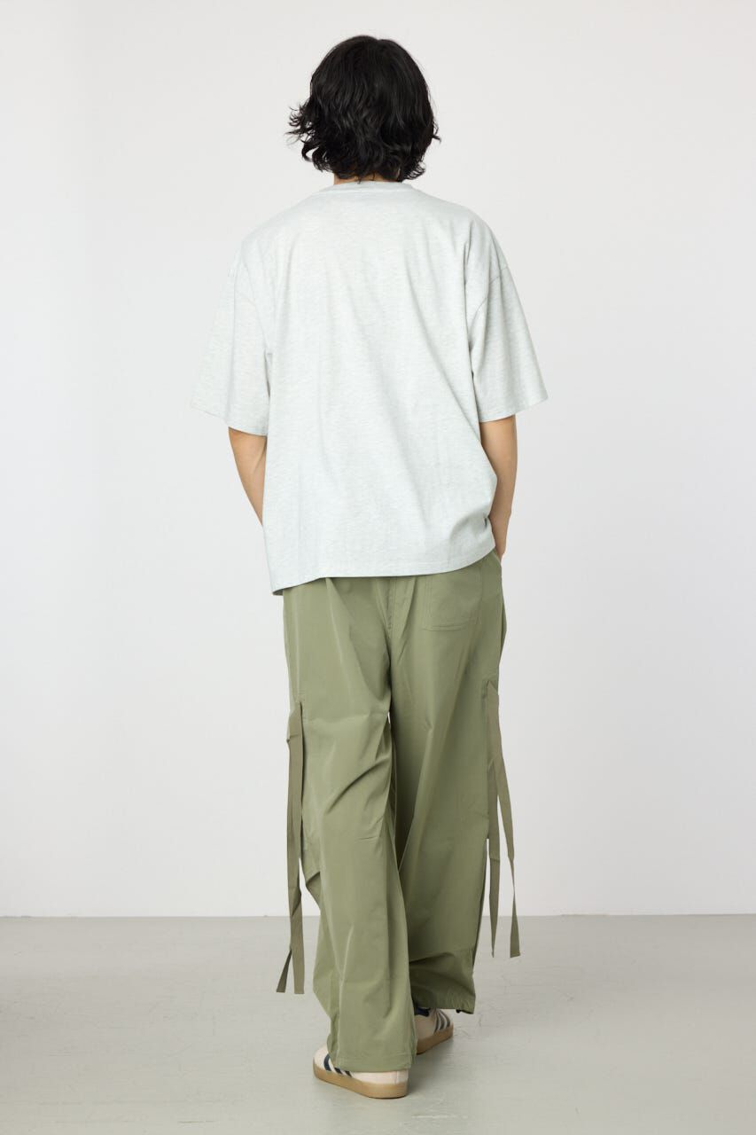 RODEO CROWNS「アップリケカレッジロゴTシャツ」|Tシャツ・カットソー|