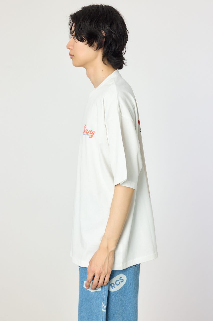 RODEO CROWNS「レトロポスターTシャツ」|Tシャツ・カットソー|