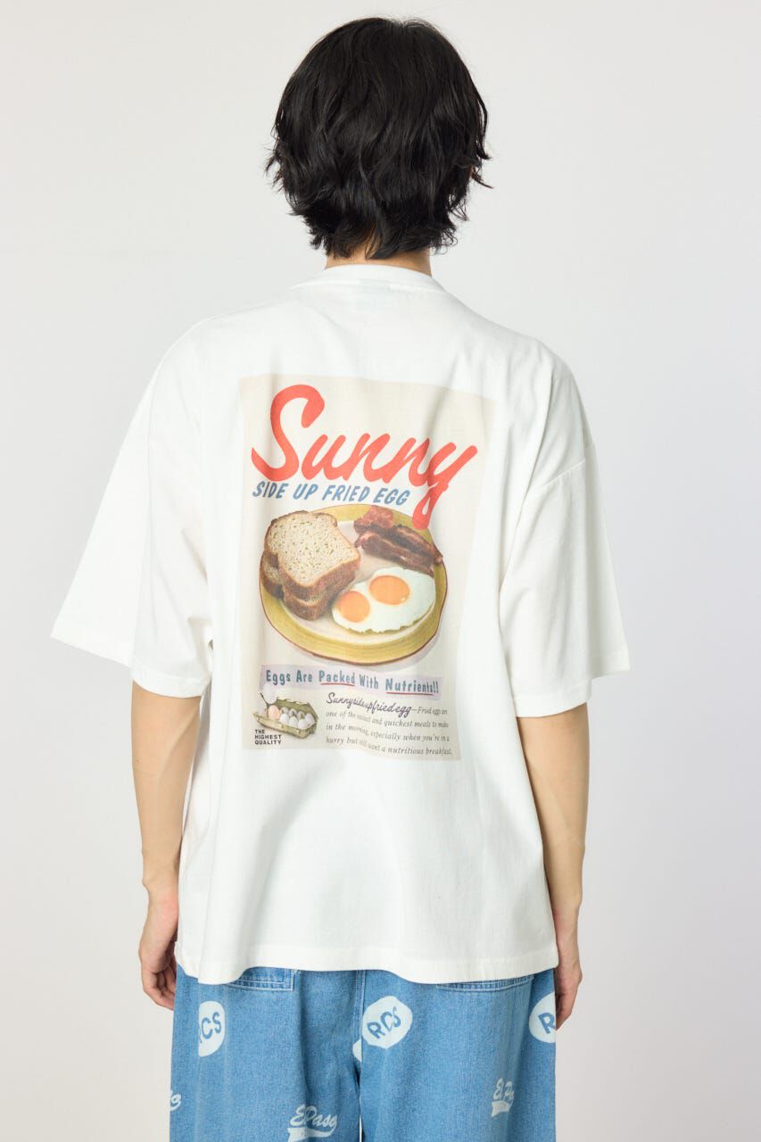 RODEO CROWNS「レトロポスターTシャツ」|Tシャツ・カットソー|