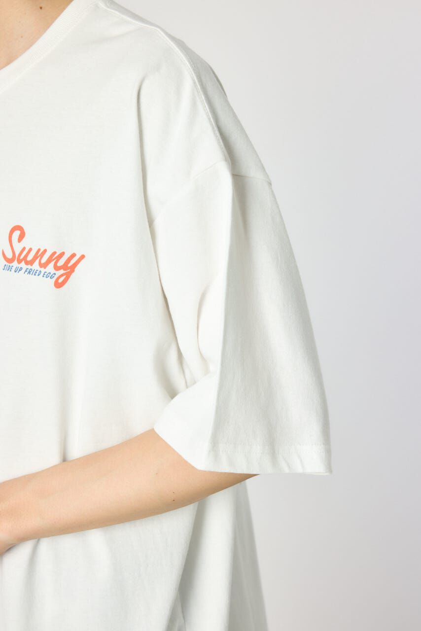 RODEO CROWNS「レトロポスターTシャツ」|Tシャツ・カットソー|