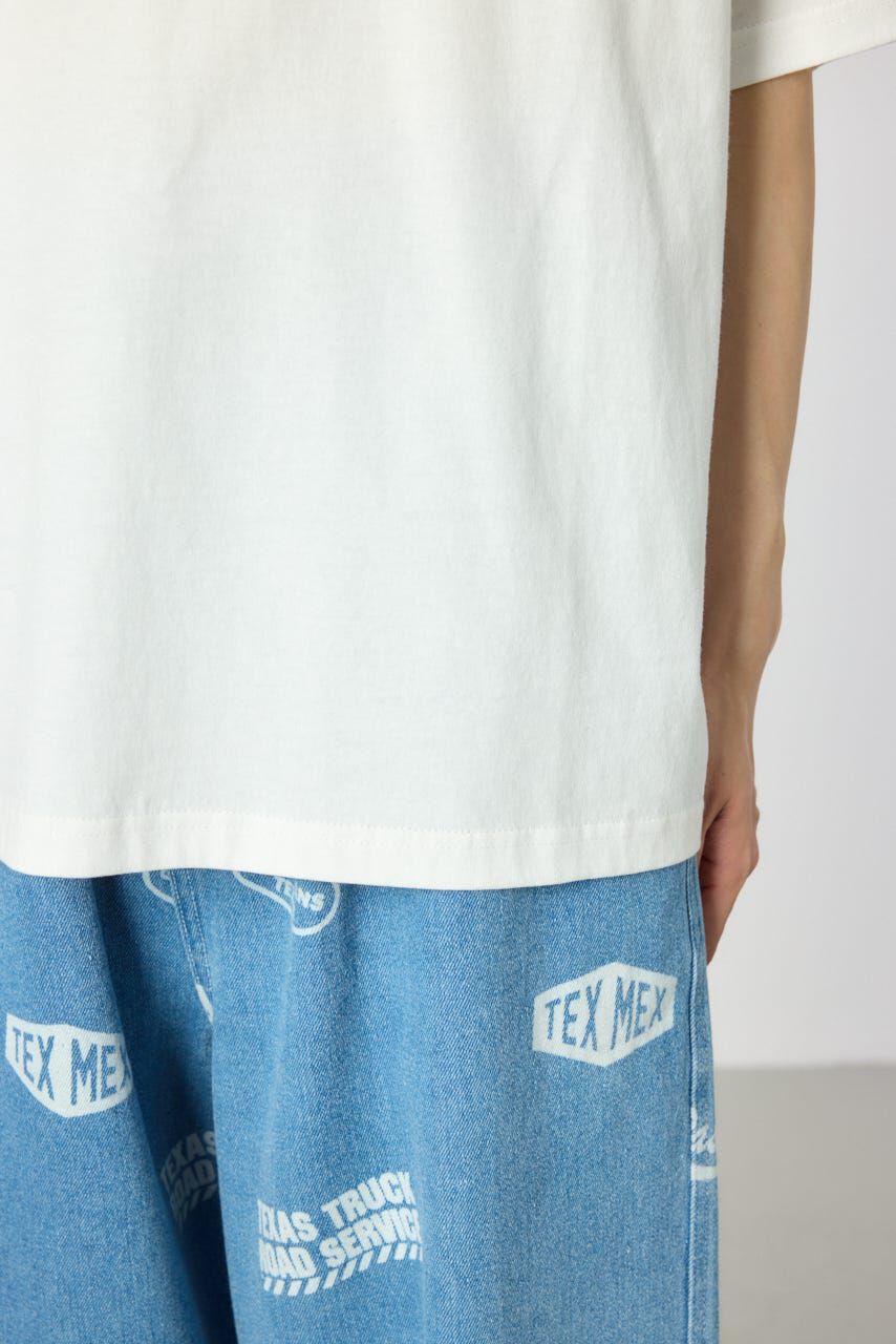 RODEO CROWNS「レトロポスターTシャツ」|Tシャツ・カットソー|