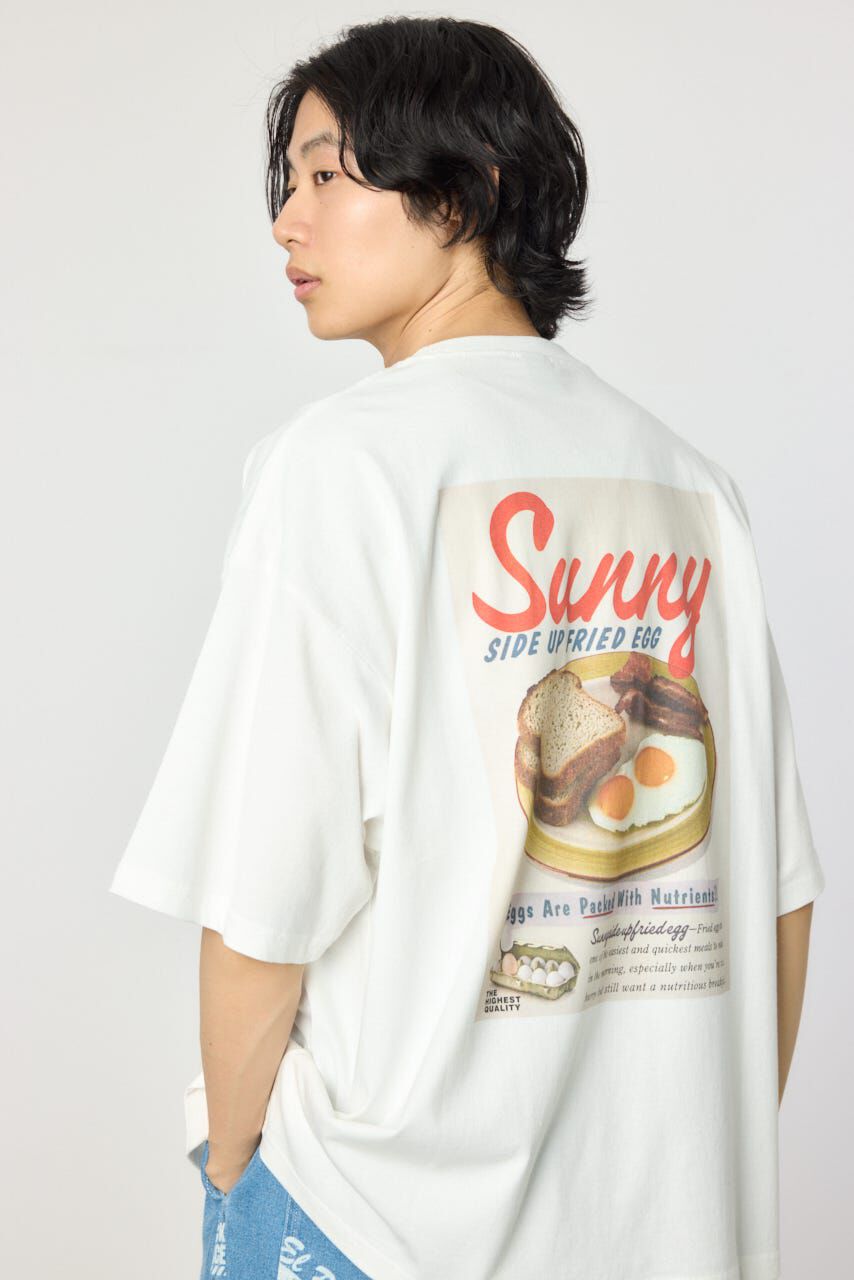 RODEO CROWNS「レトロポスターTシャツ」|Tシャツ・カットソー|