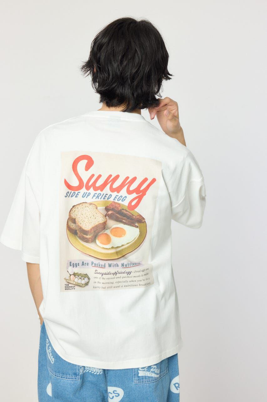 RODEO CROWNS「レトロポスターTシャツ」|Tシャツ・カットソー|