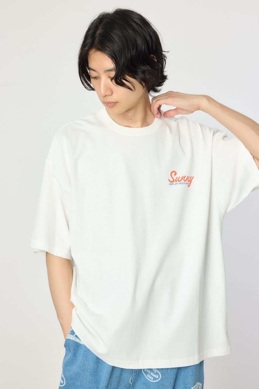 RODEO CROWNS「レトロポスターTシャツ」|Tシャツ・カットソー|