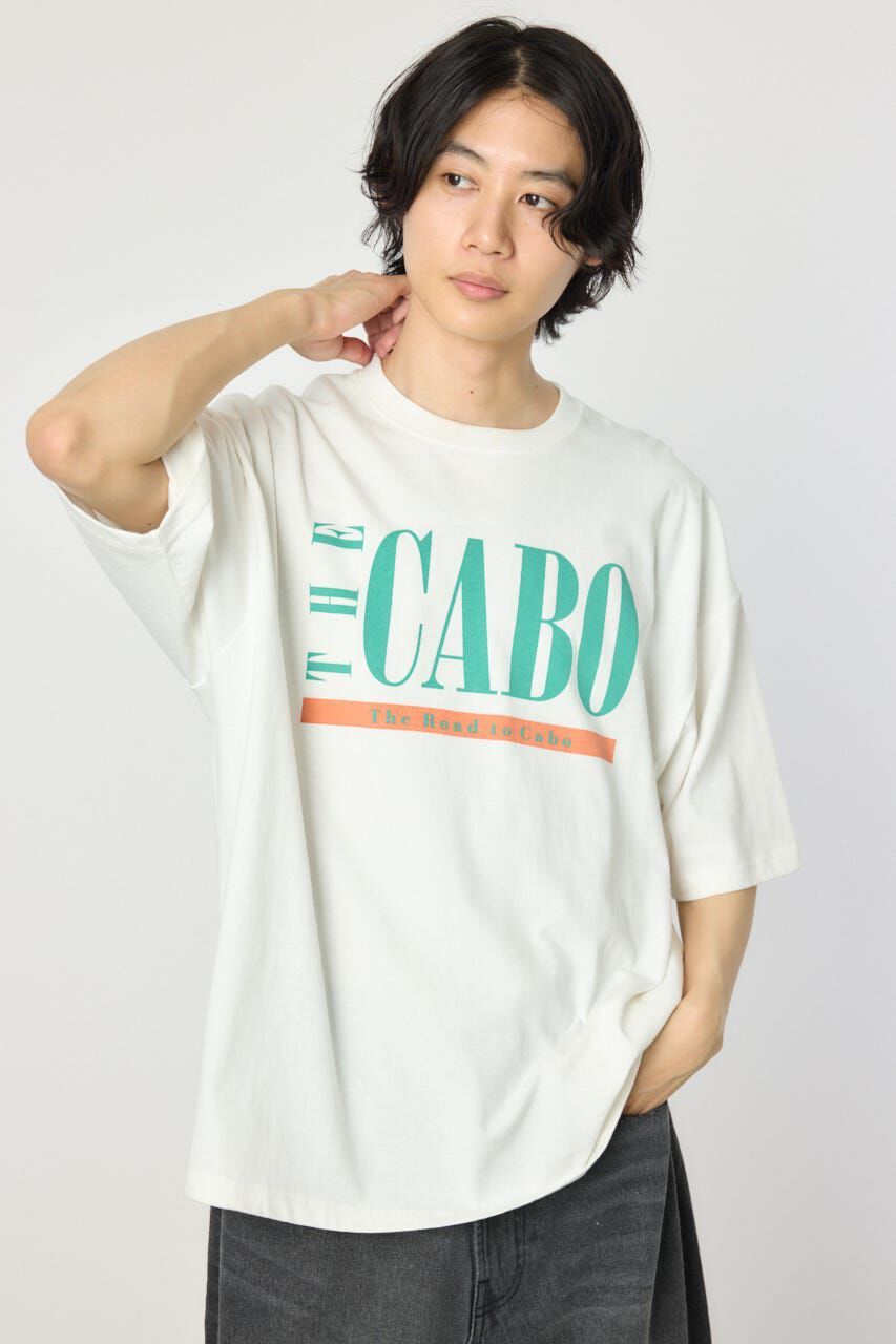 RODEO CROWNS「レトロポスターTシャツ」|Tシャツ・カットソー|Multi_21