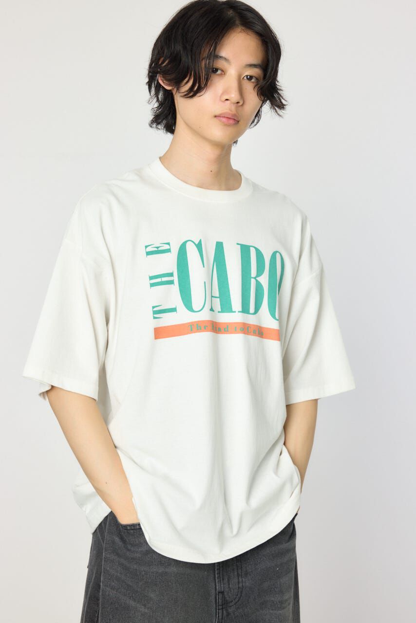 RODEO CROWNS「レトロポスターTシャツ」|Tシャツ・カットソー|