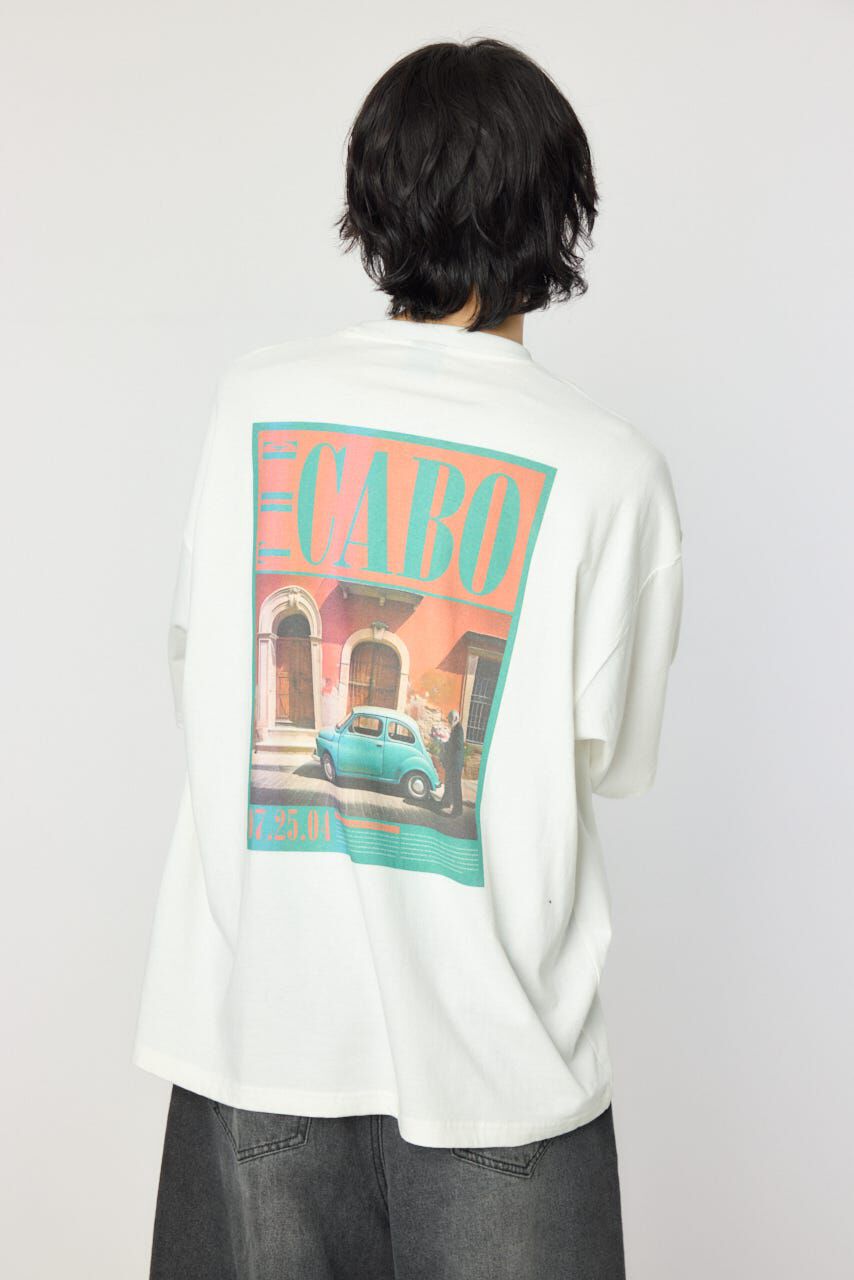 RODEO CROWNS「レトロポスターTシャツ」|Tシャツ・カットソー|