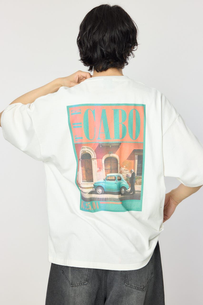 RODEO CROWNS「レトロポスターTシャツ」|Tシャツ・カットソー|