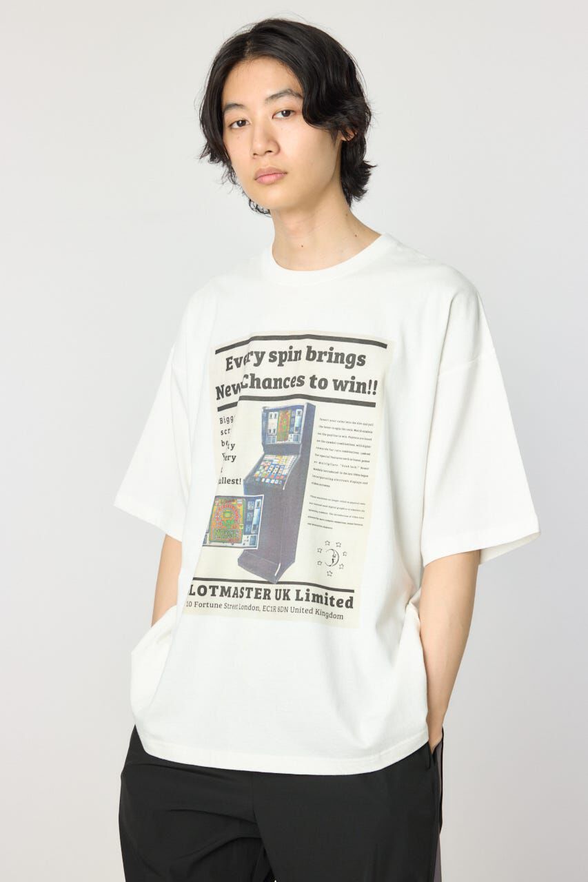 RODEO CROWNS「レトロポスターTシャツ」|Tシャツ・カットソー|