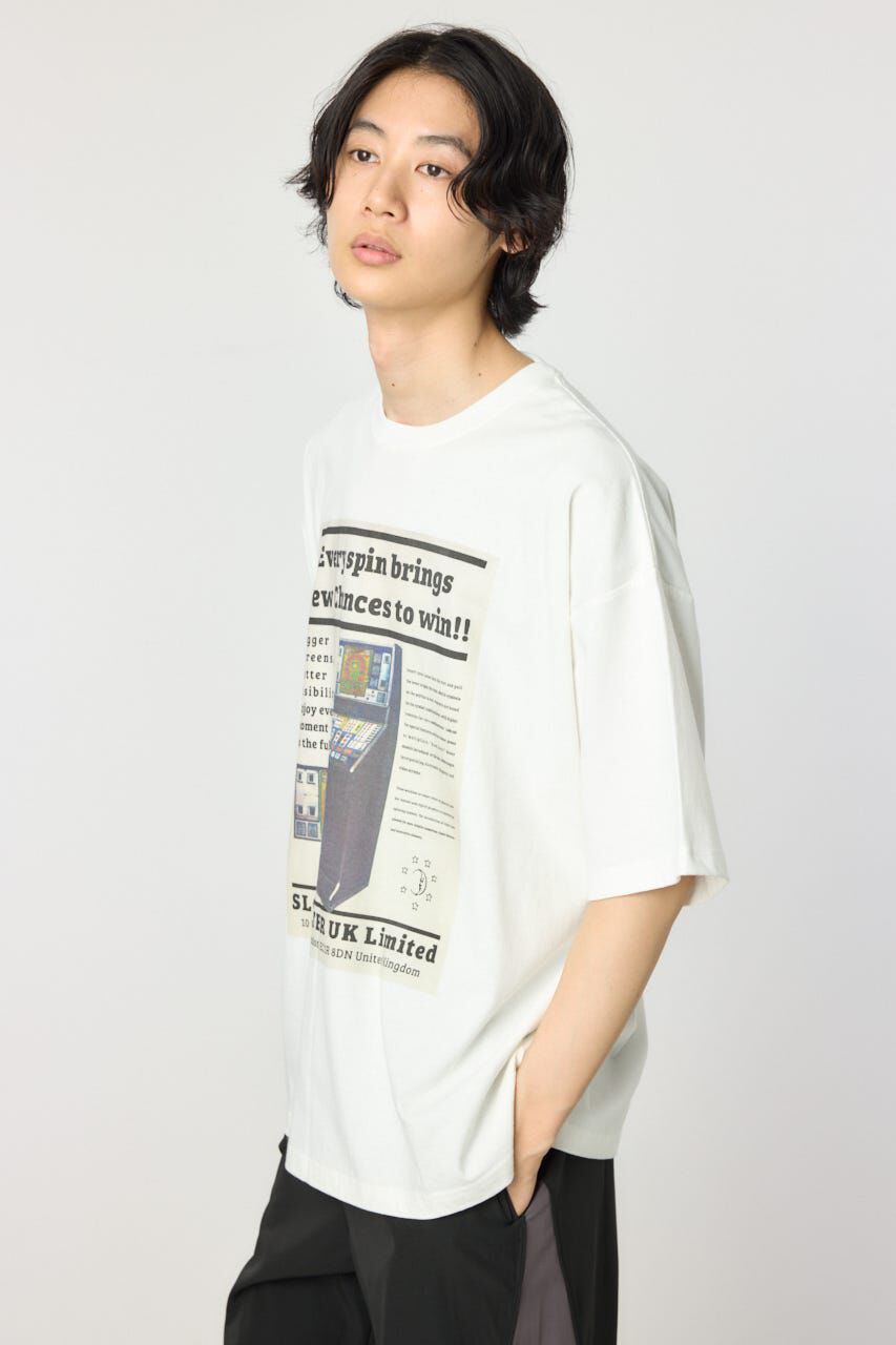 RODEO CROWNS「レトロポスターTシャツ」|Tシャツ・カットソー|