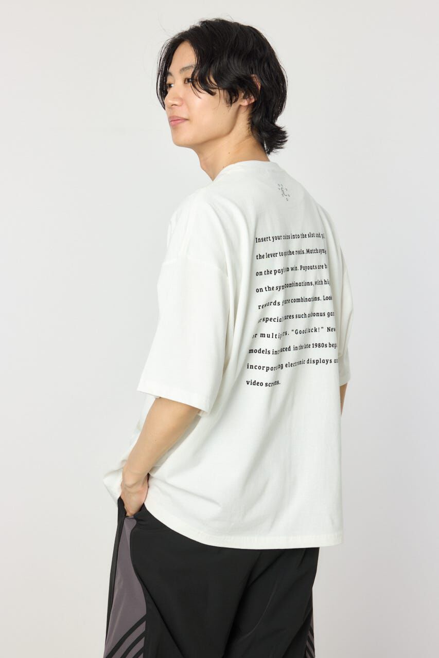 RODEO CROWNS「レトロポスターTシャツ」|Tシャツ・カットソー|