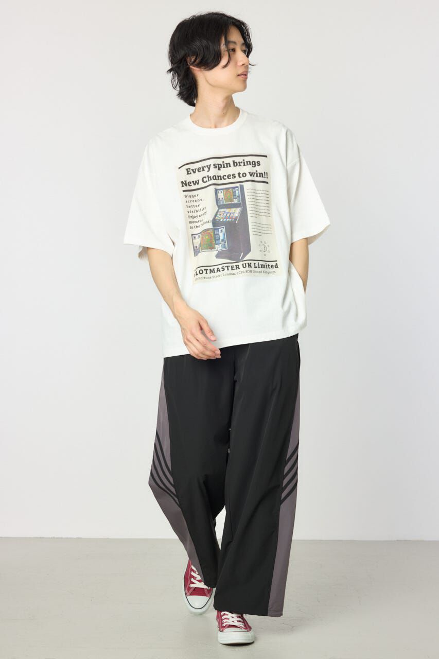 RODEO CROWNS「レトロポスターTシャツ」|Tシャツ・カットソー|