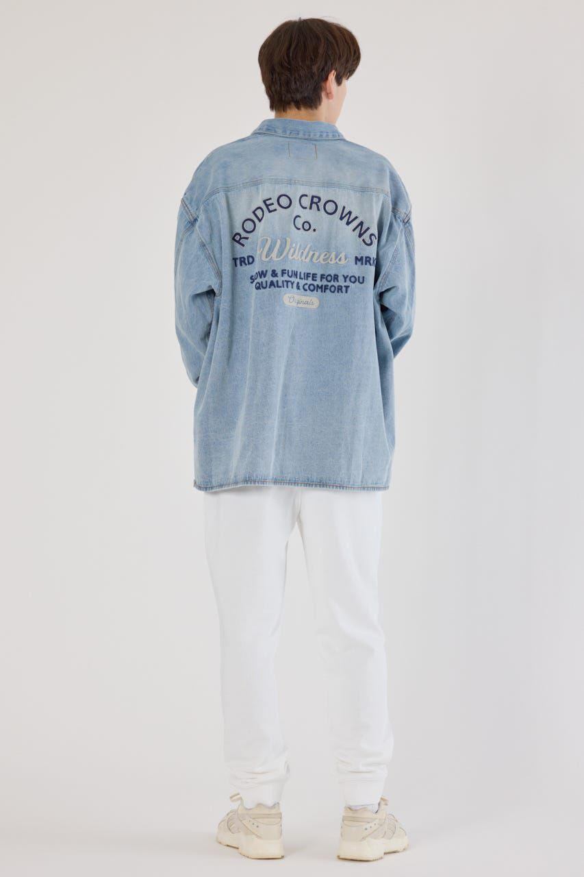 RODEO CROWNS「Blackletter パンツ」|その他|