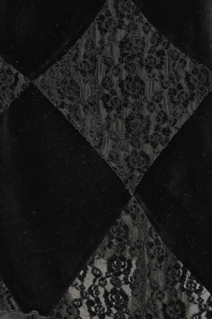 SLY「VELOUR ロングスカート」|スカート|