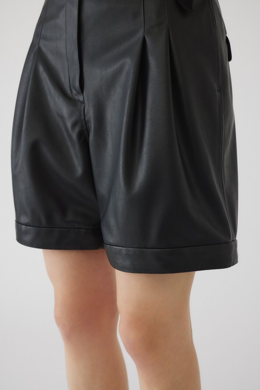 RIM.ARK 「Faux leather half PT」|その他|