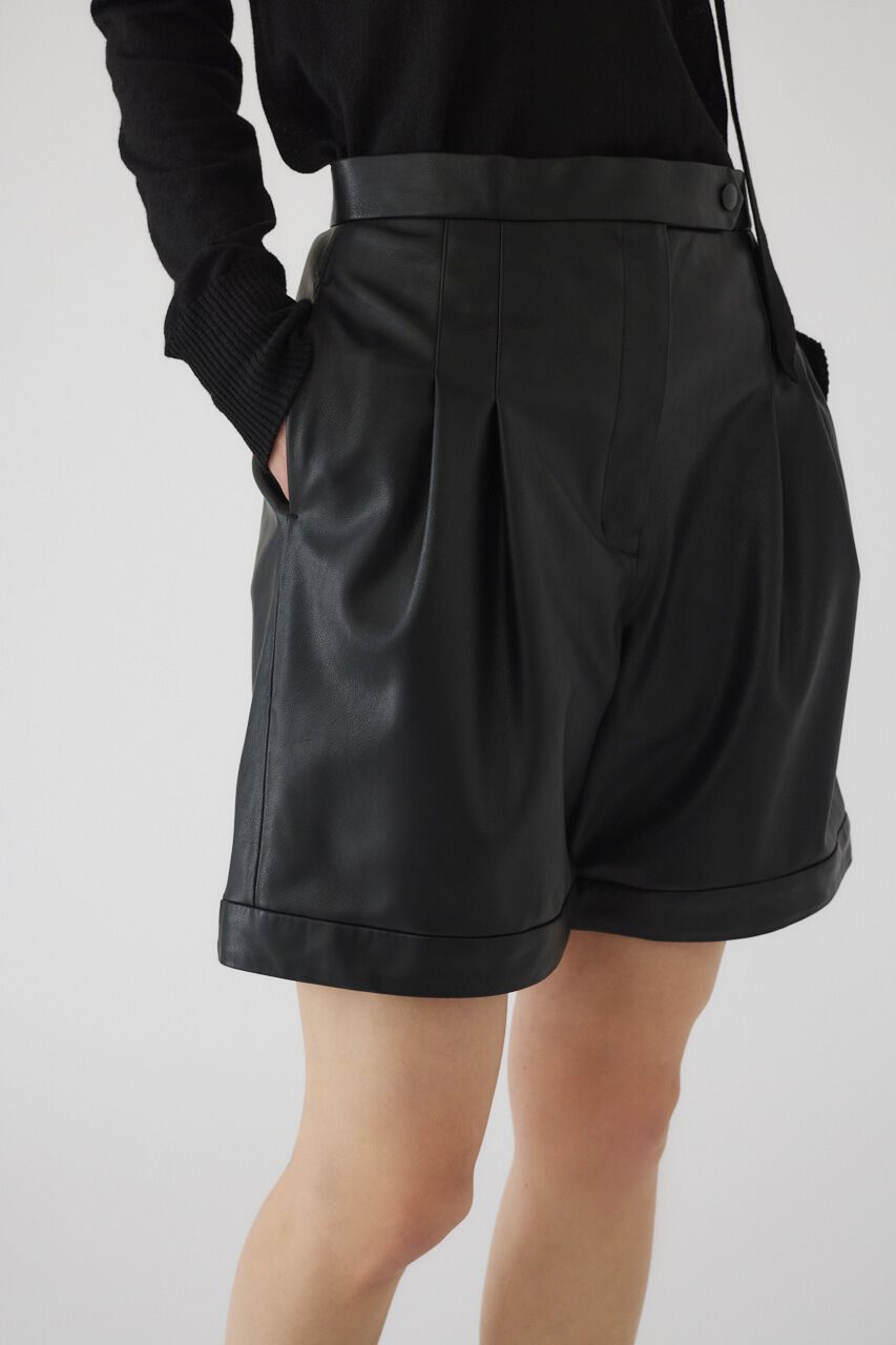 RIM.ARK 「Faux leather half PT」|その他|