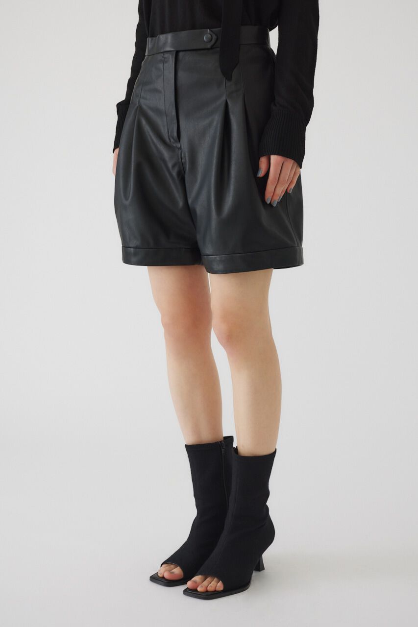 RIM.ARK 「Faux leather half PT」|その他|