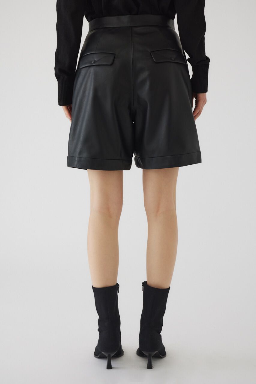 RIM.ARK 「Faux leather half PT」|その他|