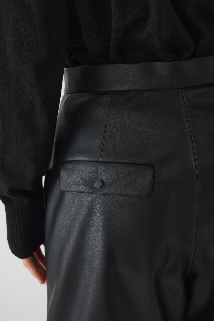 RIM.ARK 「Faux leather half PT」|その他|