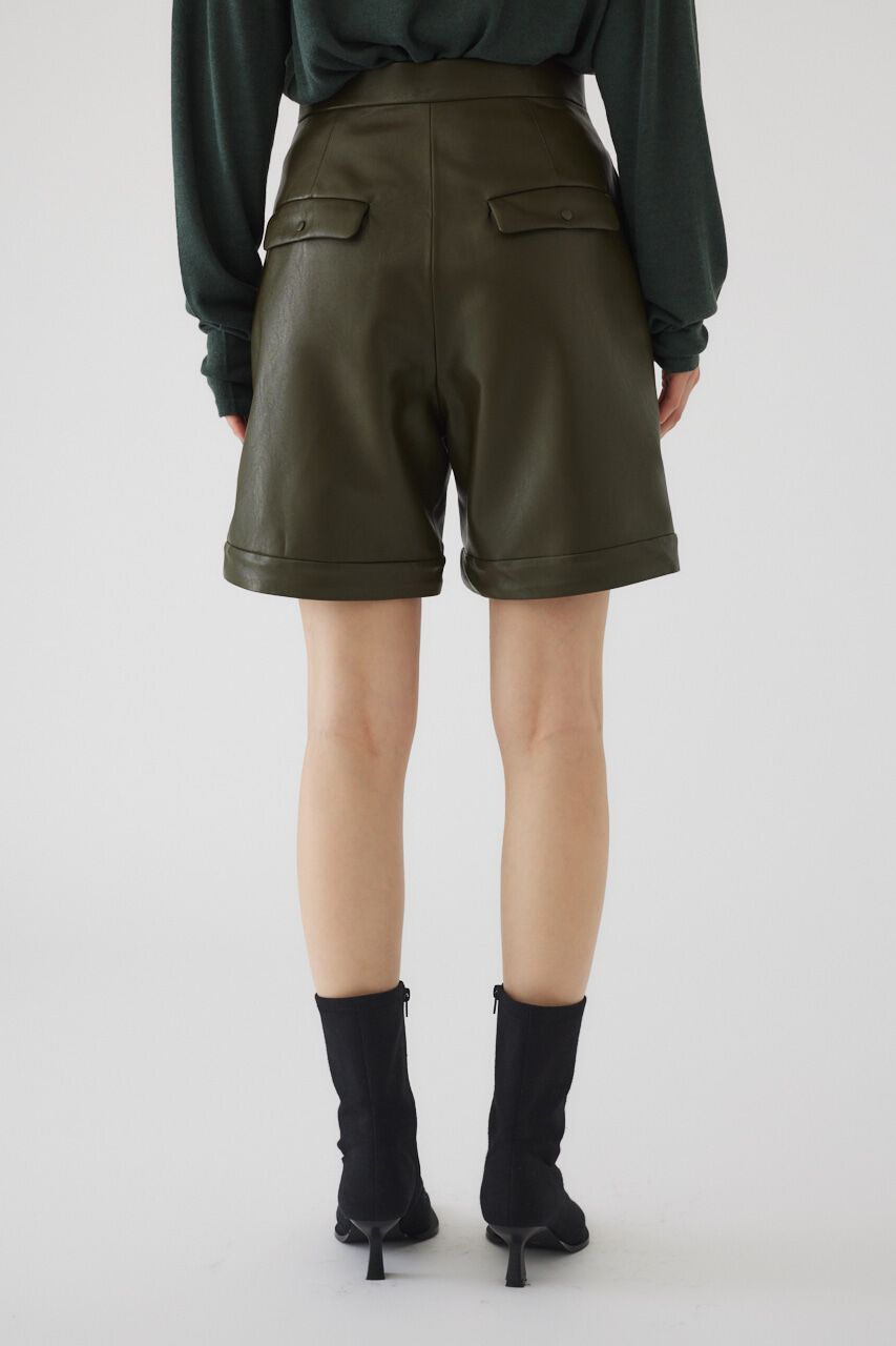 RIM.ARK 「Faux leather half PT」|その他|