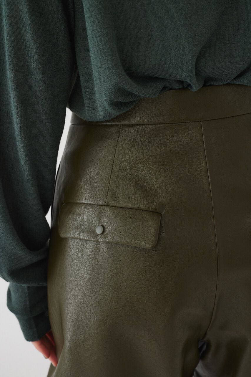 RIM.ARK 「Faux leather half PT」|その他|