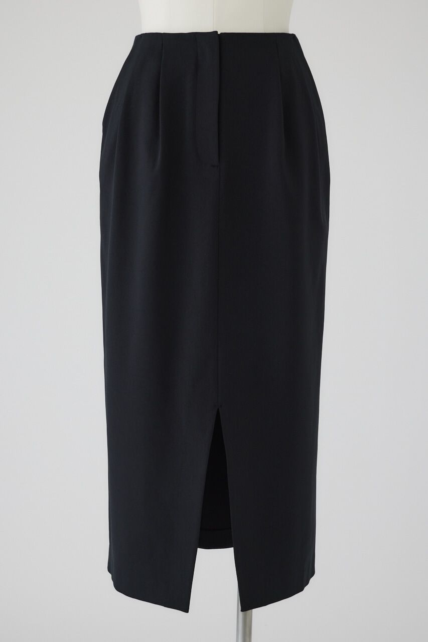 RIM.ARK 「Double tuck low SK」|スカート|