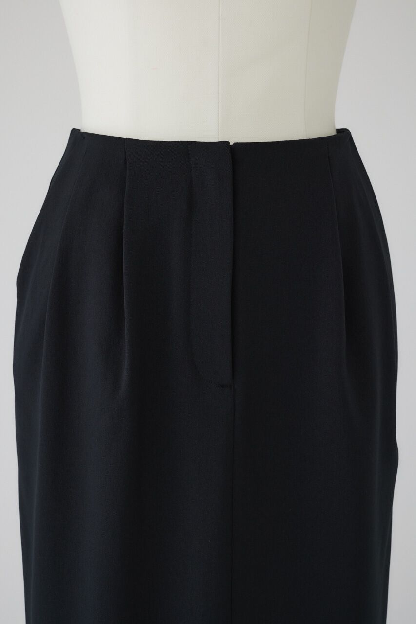 RIM.ARK 「Double tuck low SK」|スカート|