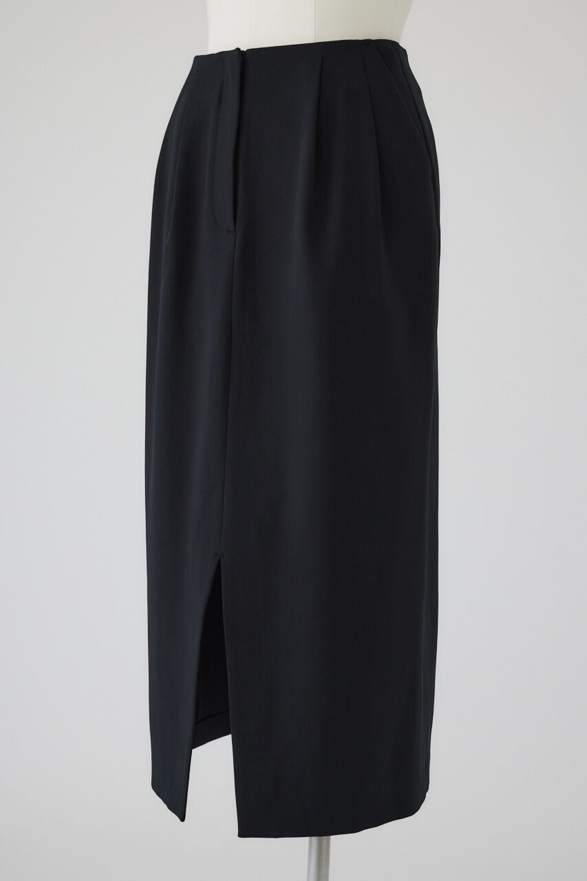 RIM.ARK 「Double tuck low SK」|スカート|