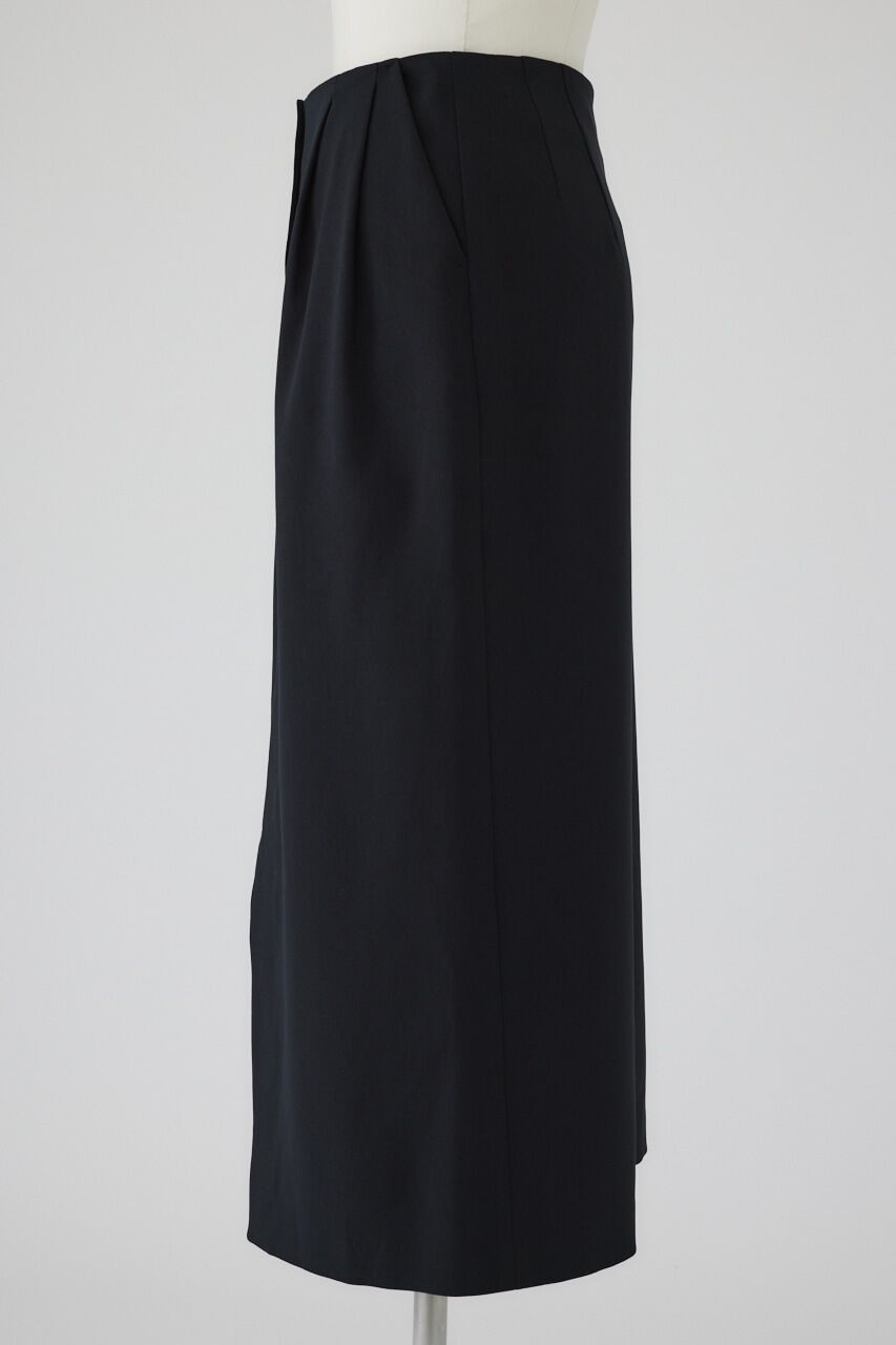 RIM.ARK 「Double tuck low SK」|スカート|