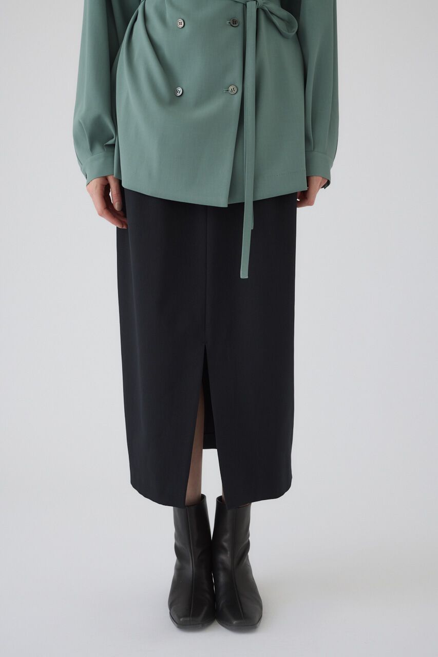 RIM.ARK 「Double tuck low SK」|スカート|