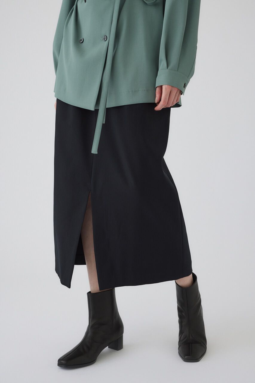 RIM.ARK 「Double tuck low SK」|スカート|