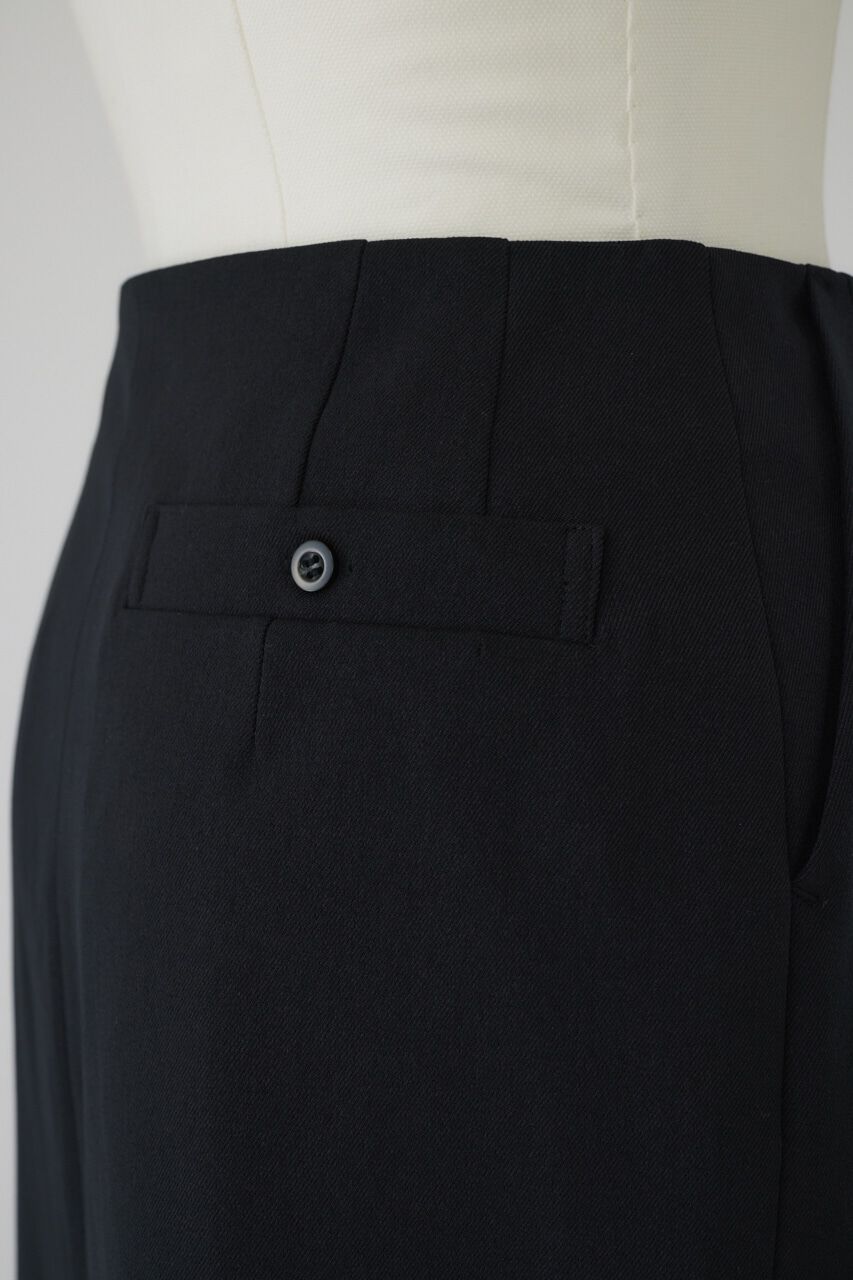 RIM.ARK 「Double tuck low SK」|スカート|