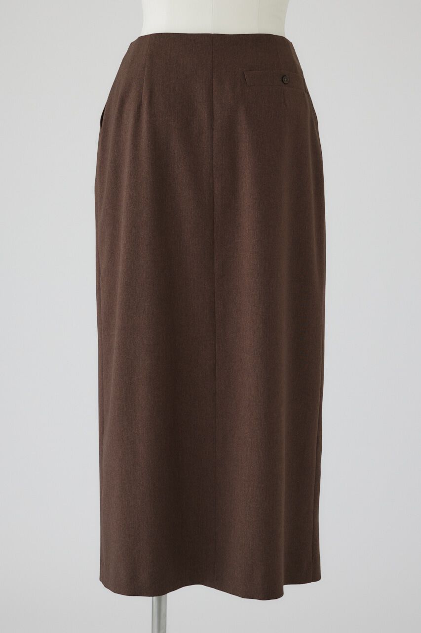 RIM.ARK 「Double tuck low SK」|スカート|