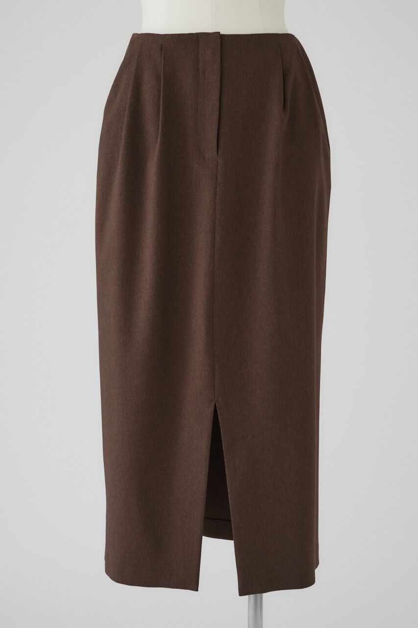 RIM.ARK 「Double tuck low SK」|スカート|