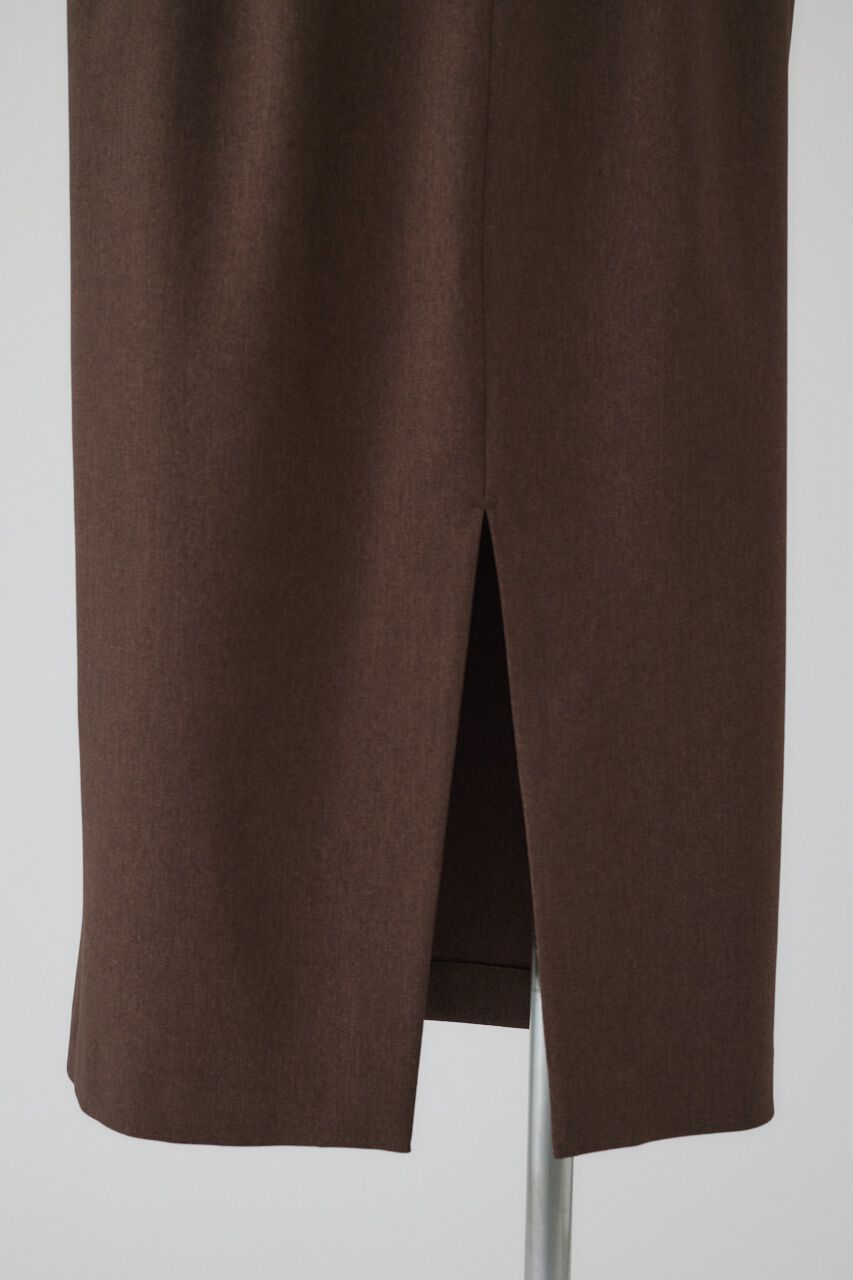 RIM.ARK 「Double tuck low SK」|スカート|