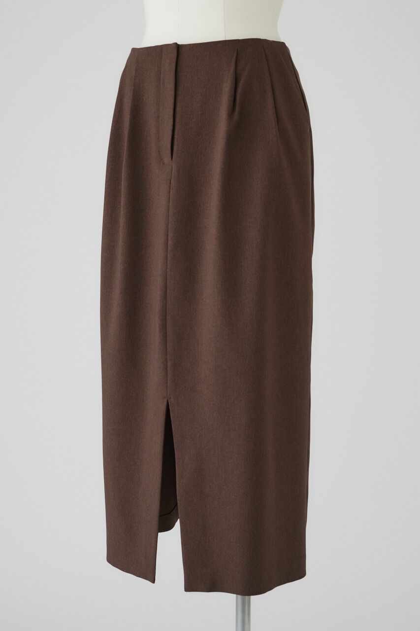 RIM.ARK 「Double tuck low SK」|スカート|