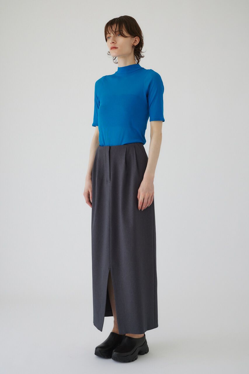 RIM.ARK 「Double tuck low SK」|スカート|