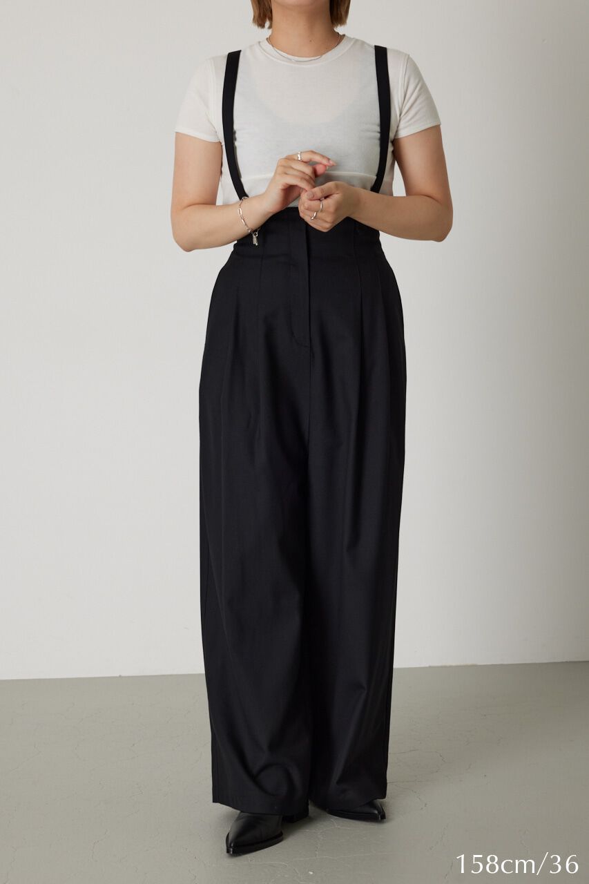 RIM.ARK 「Super high waist PT」|その他|