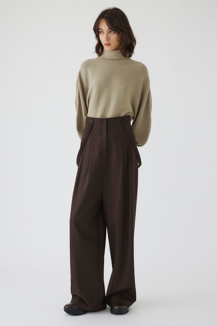 RIM.ARK 「Super high waist PT」|その他|