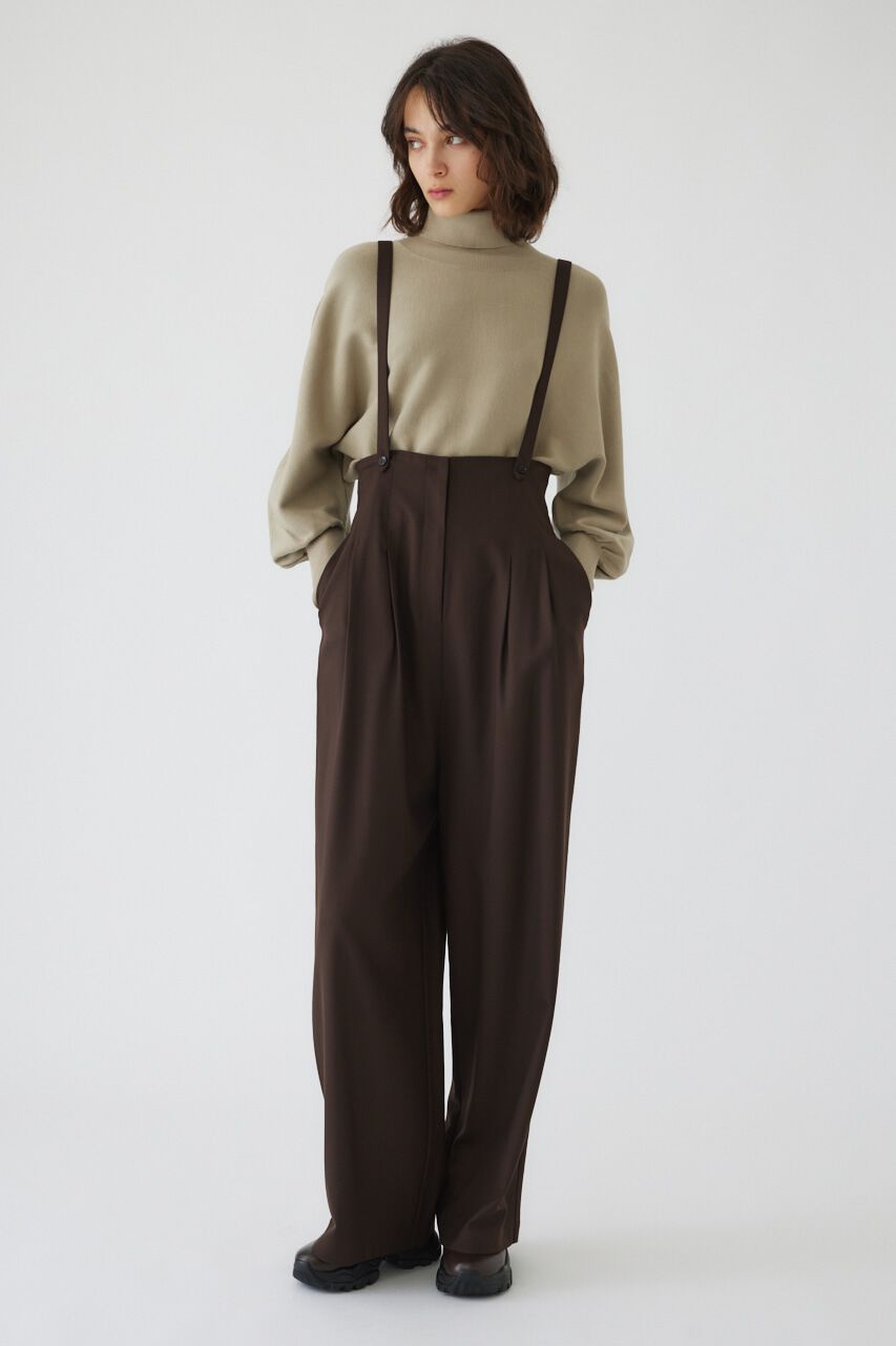 RIM.ARK 「Super high waist PT」|その他|