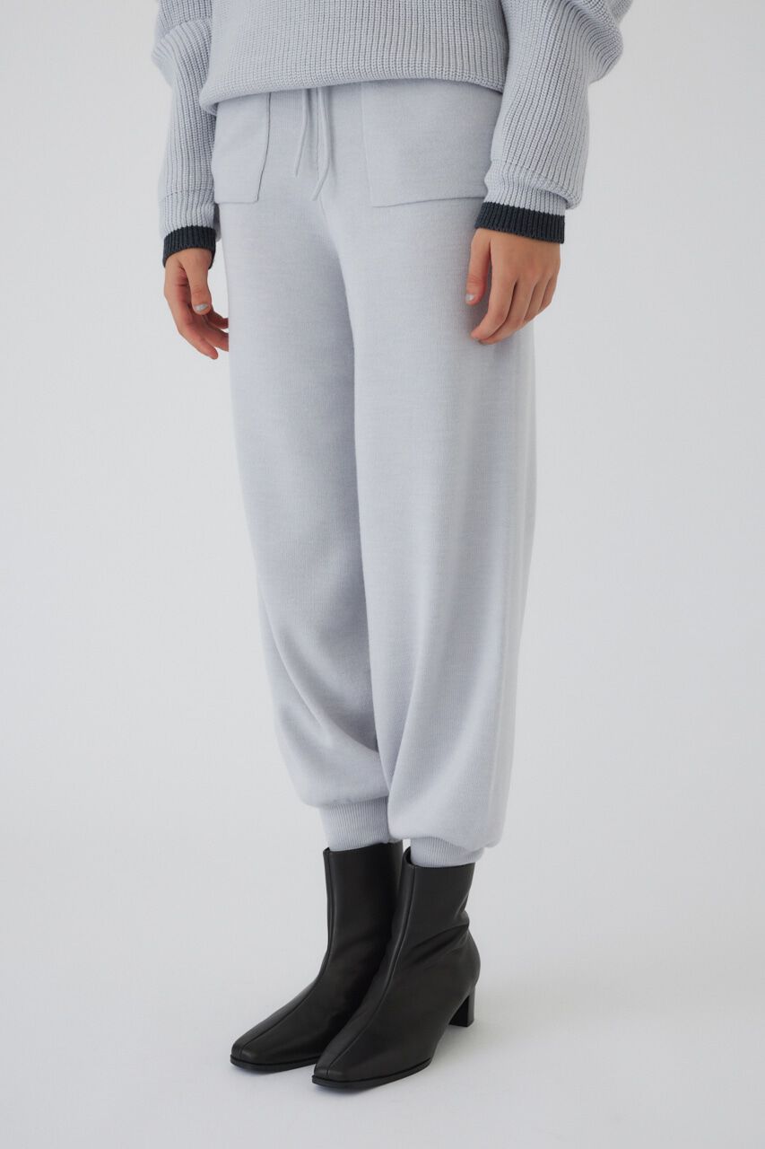 RIM.ARK 「4type knit PT」|その他|L/GRY1