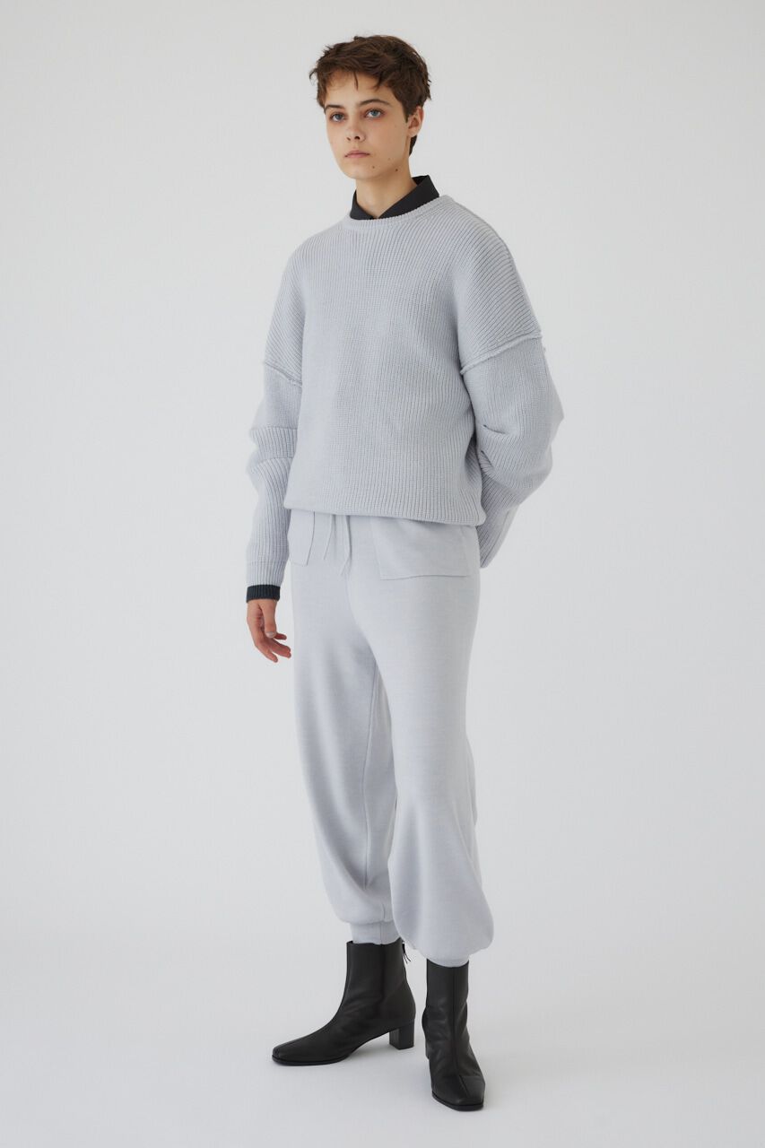 RIM.ARK 「4type knit PT」|その他|