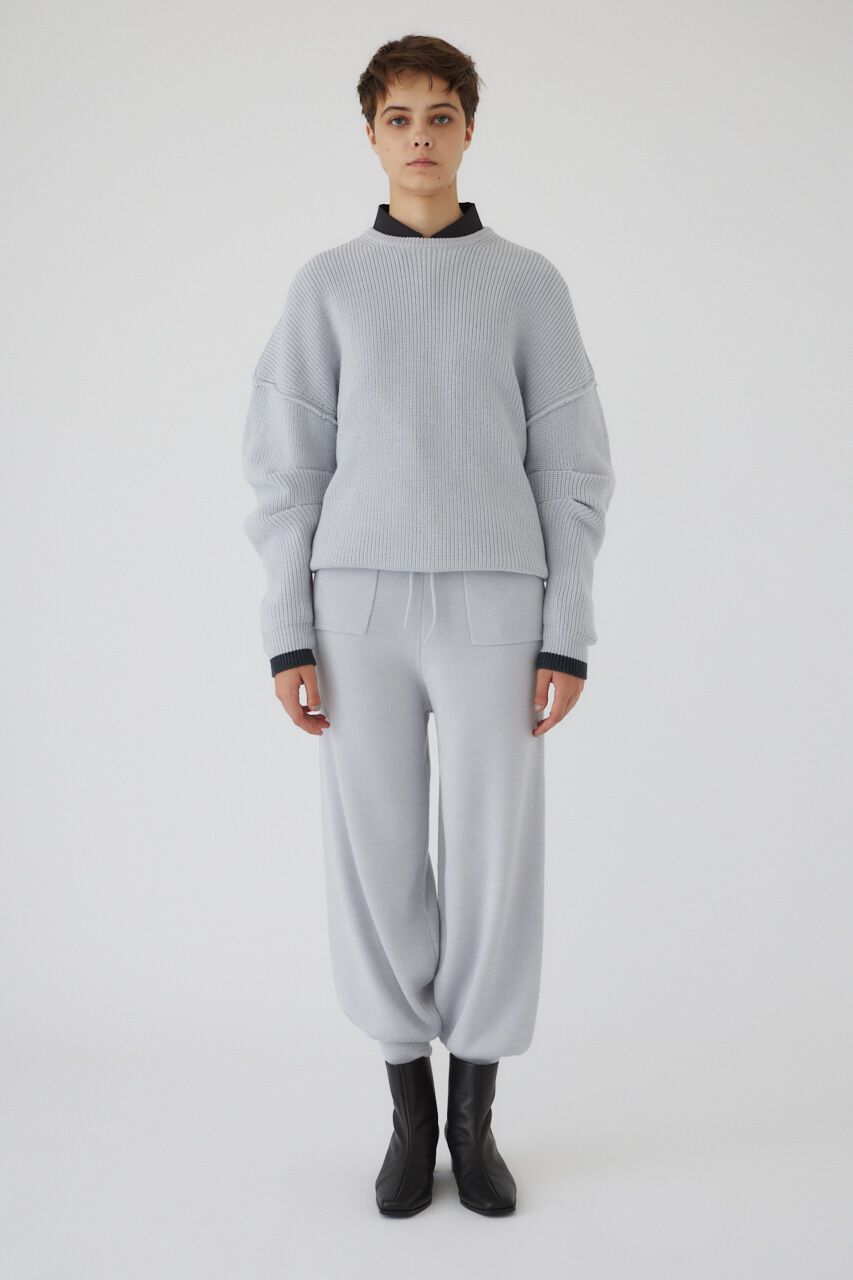 RIM.ARK 「4type knit PT」|その他|