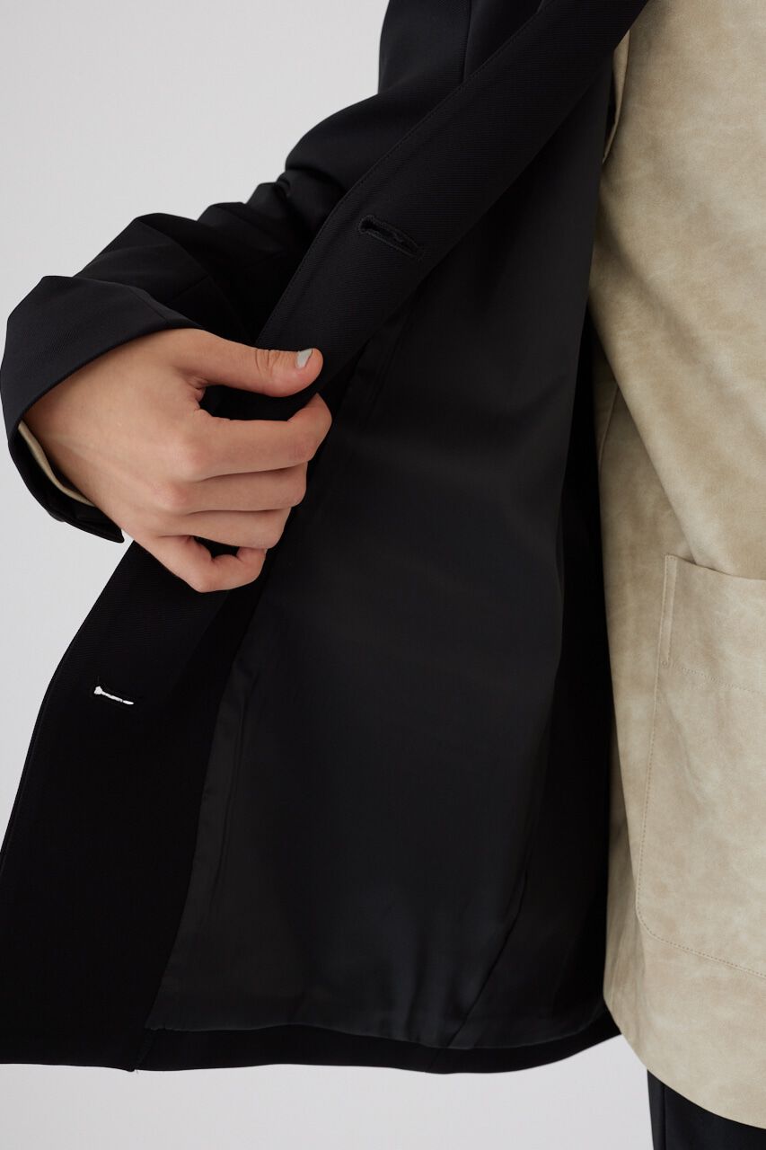 RIM.ARK 「Collarless padded JK」|その他|