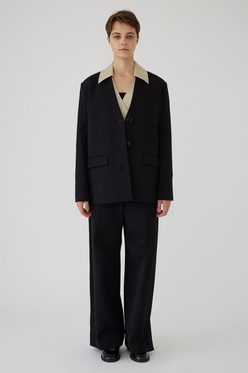 RIM.ARK 「Collarless padded JK」|その他|