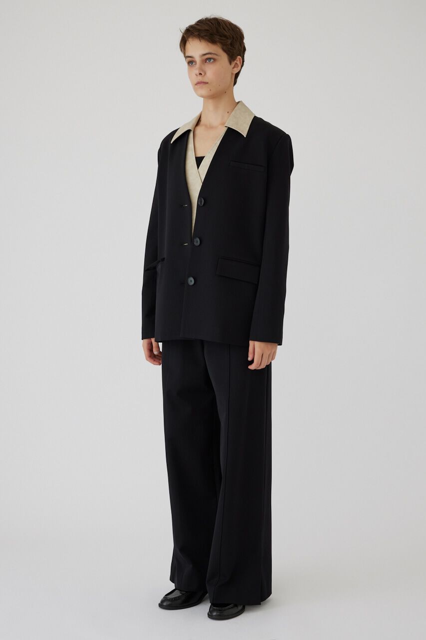 RIM.ARK 「Collarless padded JK」|その他|