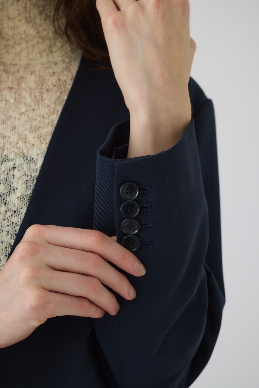 RIM.ARK 「Collarless padded JK」|その他|